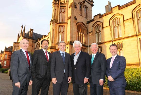 Tip O’Neill Irish Diaspora Awards