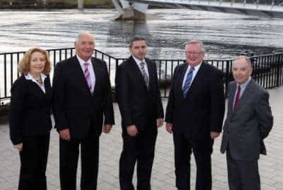 International Fund for Ireland announces £1.2m/€1.4m financial assistance