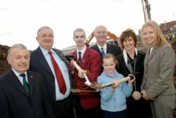 Shankill economy gets £1.7 million boost