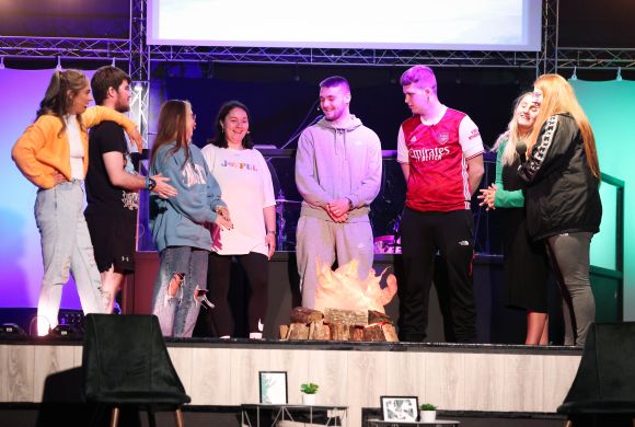 ‘Our Lives, Our Legacy’ Gives Youths a Positive Future