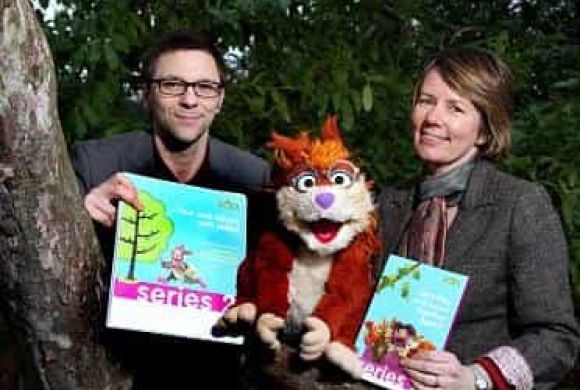 Sesame Tree Funders Celebrate Launch of Education Materials