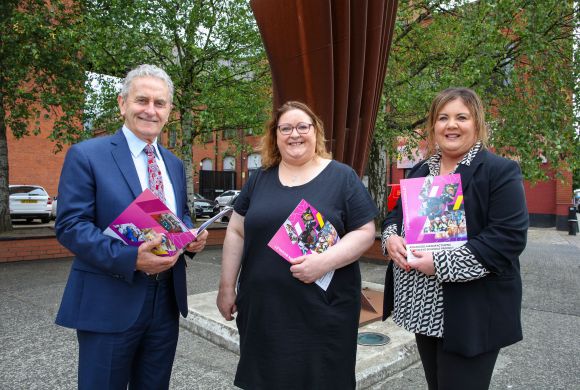 Collaborative schools project empowers students from across eight schools