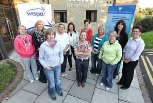 Women’s Individual Support & Personal Achievement (WISPA) Scheme 2011