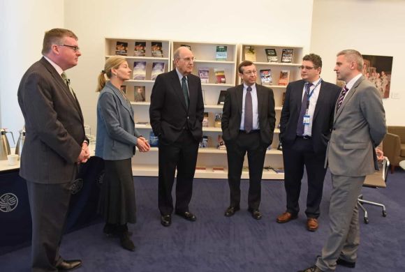 Northern Ireland’s Lessons for Israeli-Palestinian Peace