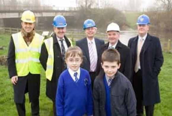 Blackwatertown gets £700,000 boost to economy