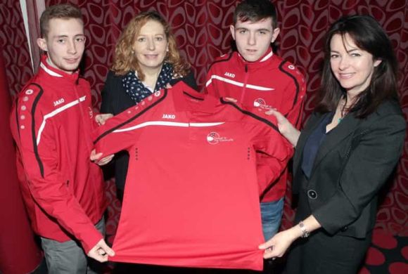 SLIGO SOCCER PROJECT MARKS ACHIEVEMENTS OF YOUTH PARTICIPANTS