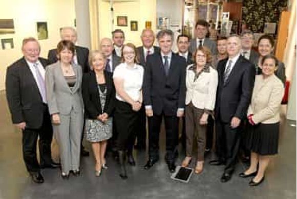 International Fund for Ireland announces £4.6m (€5.5m) support for peace building, reconciliation and community relations projects