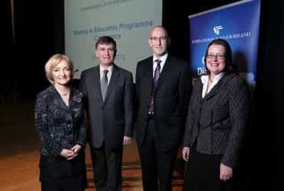 International Fund for Ireland hosts Sharing in Education Programme Networking Conference