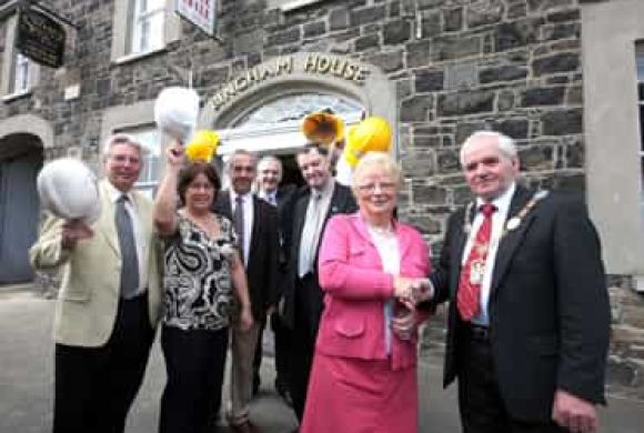 Bingham House set to take on new lease of life