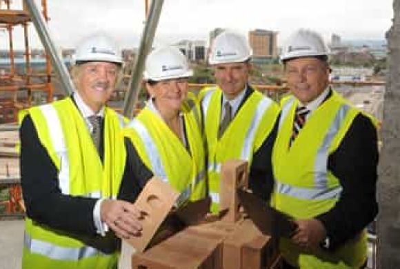 £2.9 Million Office Block in East Belfast is near completion