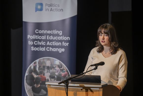 Showcasing Cross-Border Youth Voices