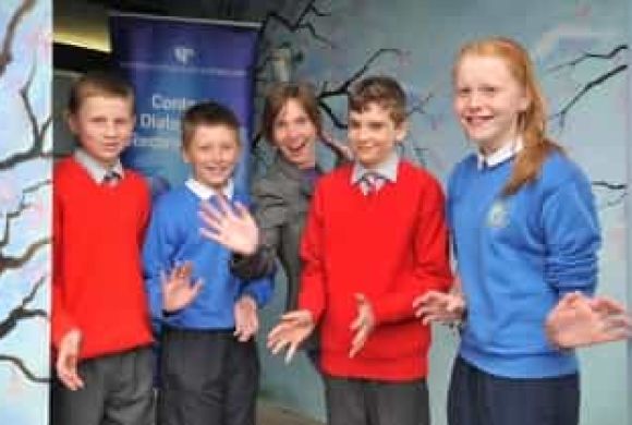 ‘Together in Creativity’ – Ballybay Pupils Celebrate a Shared Natural Heritage