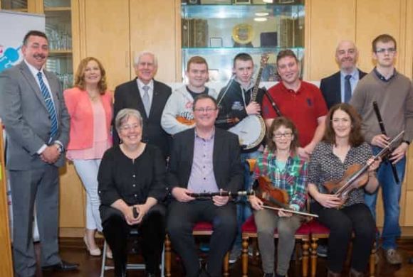 ‘Between the jigs and marches’ – Sligo Fleadh, Peace and Reconciliation Project