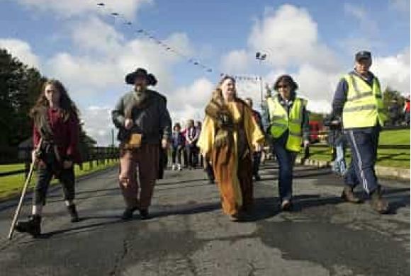 Diverse groups in Monaghan come together to promote mutual understanding and respect