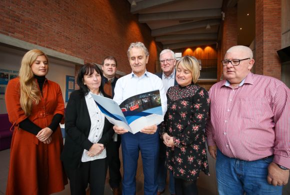 Inter-Agency Collaboration and Regeneration Key to Future Peace Wall Removal