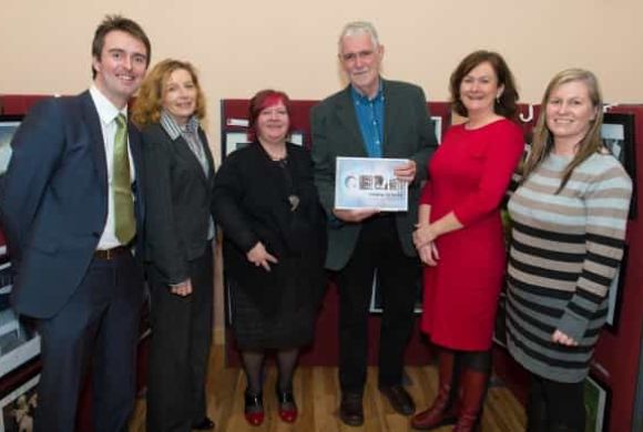 Launch of ‘Jumping the Border’ - a book of special memories