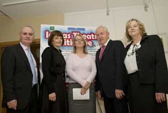 Drama initiative delivers message of peace to breakdown barriers