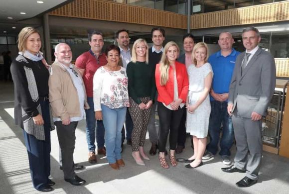 Sharing Northern Ireland lessons of peace with Colombia