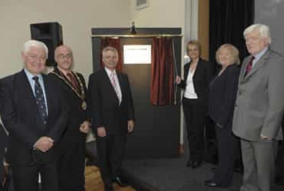 Ritchie hails success of Ballyclare Community Concerns