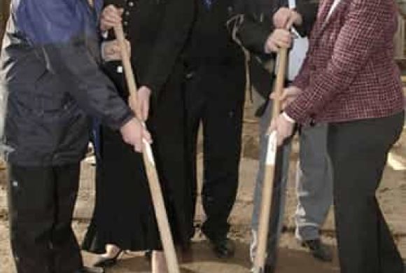 Ballywalter celebrates opening of new community centre