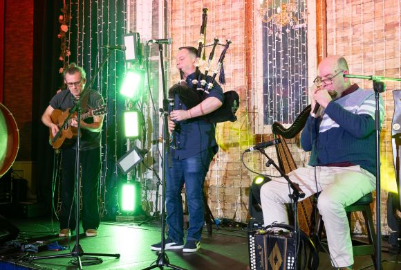 Harmony in Heritage Delivers Spectacular Celebration of Irish and Ulster-Scots Traditions