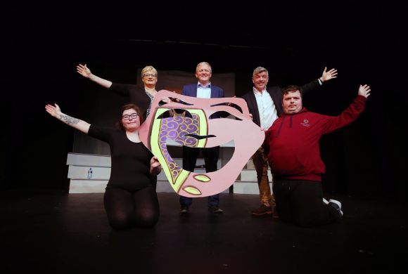 Coalisland Training Services celebrate achievements