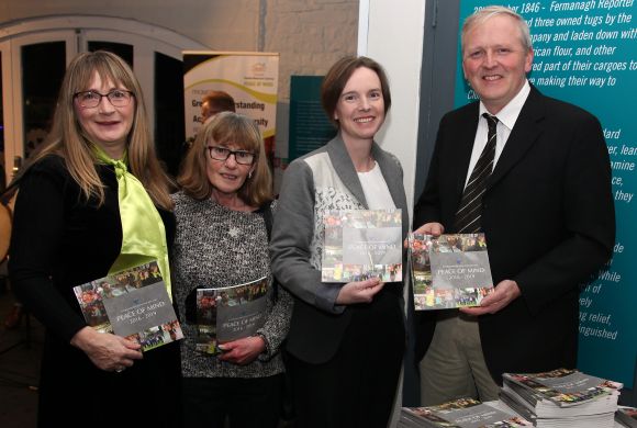 New book celebrates success of Peace of Mind project