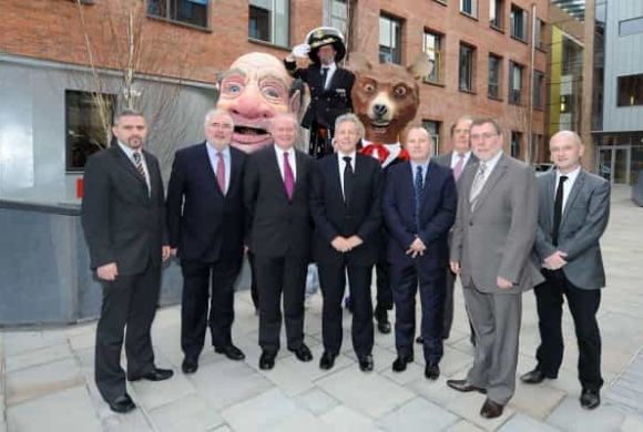 New shared space opens in East Belfast