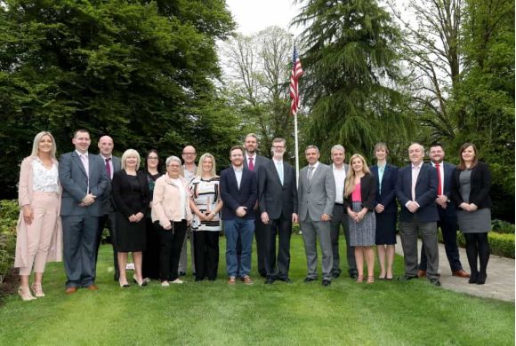 AMBIT Graduates Celebrate success