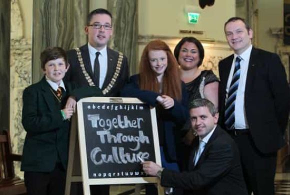Children invited to learn with the ‘Together Through Culture’ Project