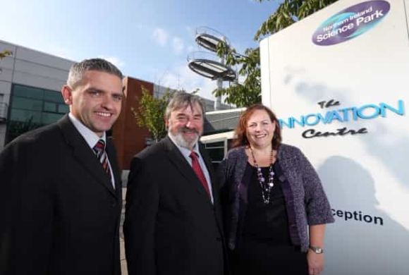 International Fund for Ireland hails a decade of the Innovation Centre at NISP