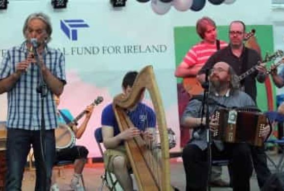 Inspiring musical celebration brings cross-border talent together
