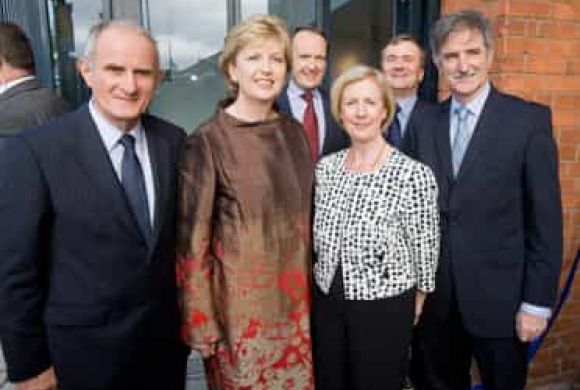 Belfast’s Irish Language hub reveals its £1.9 million facelift