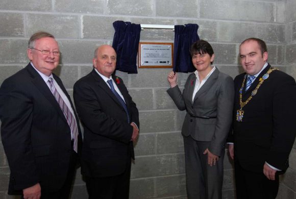 New workspace units aim to create 55 news jobs in Armagh