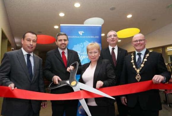 St Columb’s Park House unveils £1 million revamp