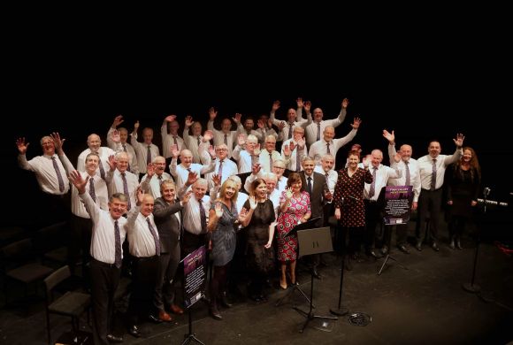 Art and Song from the Men of Finn Valley