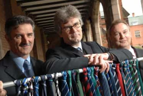 £3.7M Sharing Education Programme launched at Queen's