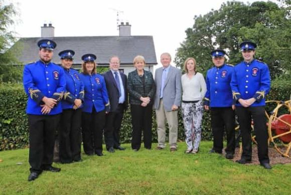 Drum Accordion Band’s annual picnic and parade hits right note