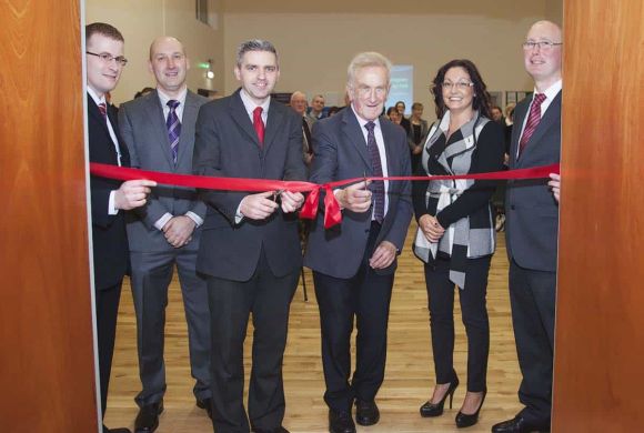 Manorcunningham Orange Hall celebrates major overhaul