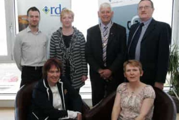 North West groups celebrate two-year cross-community project