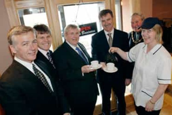 £1.2m business centre officially opened in Craigavon