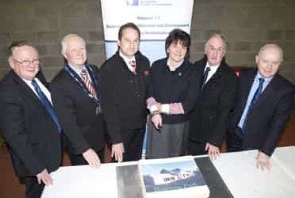 Workspace Development to create 21 new jobs in Eglish