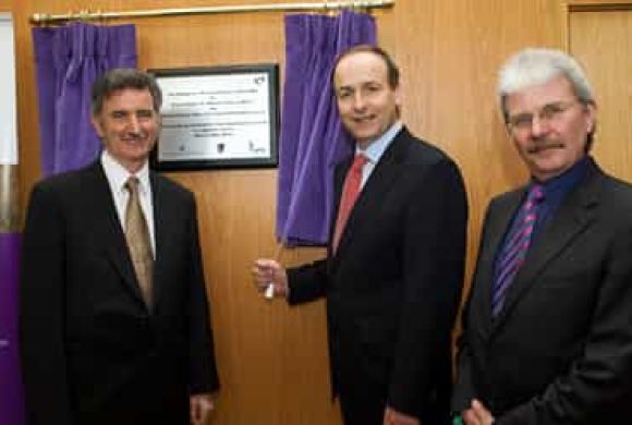 New building marks expansion for Glencree Centre for Peace and Reconciliation