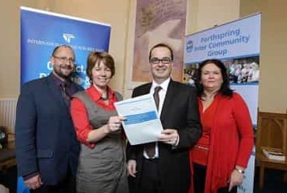 Final evaluation highlights the success of the International Fund for Ireland’s Forthspring Good Relations Project