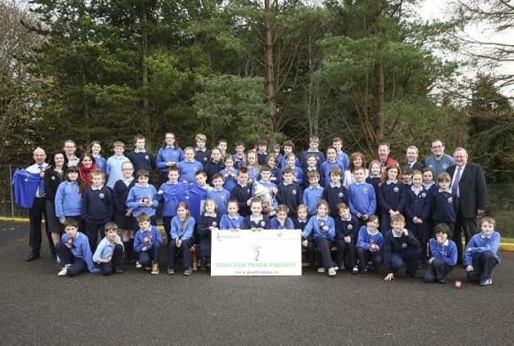 Celebrating the Success of the ‘Goal for Peace’ Project