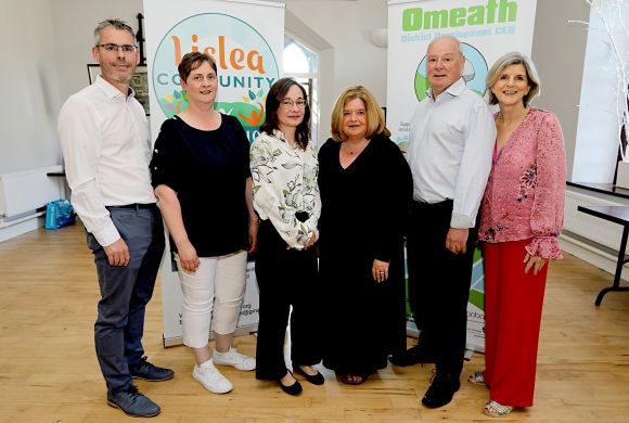 Communities unite to revive the language, culture and history of the Oriel region through cross-border engagement