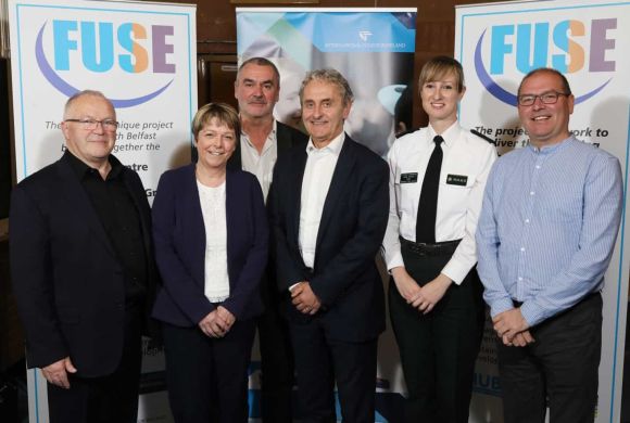 Launch of FUSE project aimed at community cohesion in North Belfast