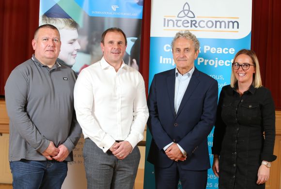 Carrickfergus Project Reflects On Legacy of the Conflict