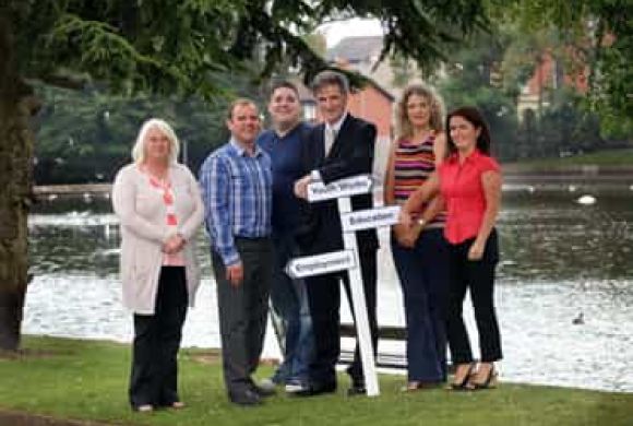 Major new initiative to help young people boost their employment prospects