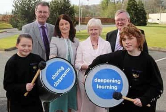 Sharing Classrooms: Deepening Learning Project Launched at  Major Conference